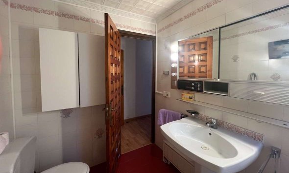 Reventa - House - Detached Villa - Calpe - Calpe Centro