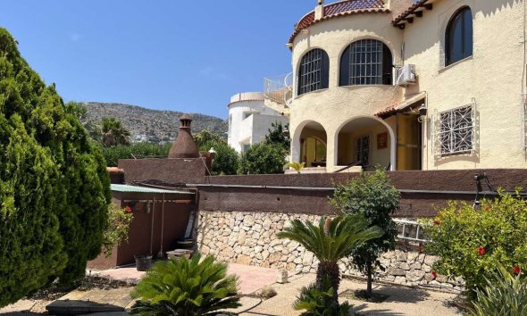 Reventa - House - Detached Villa - Calpe - Calpe Centro