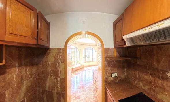 Reventa - House - Detached Villa - Calpe - Calpe Centro