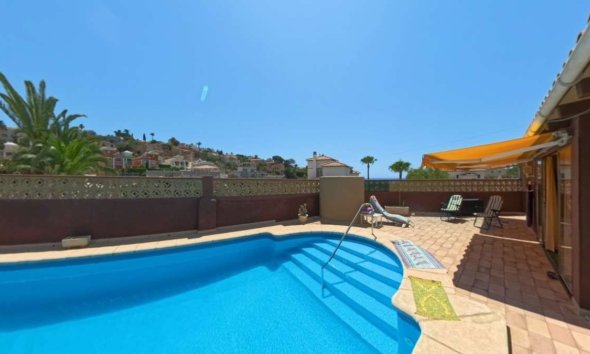 Reventa - House - Detached Villa - Calpe - Calpe Centro