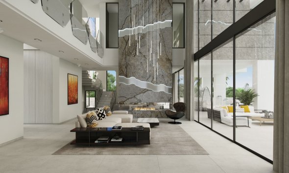 Nouvelle construction - Villa - Marbella