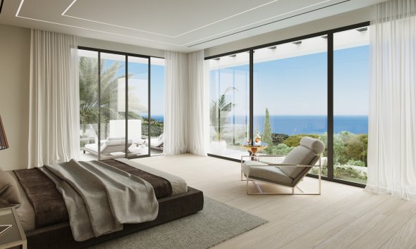 Nouvelle construction - Villa - Marbella