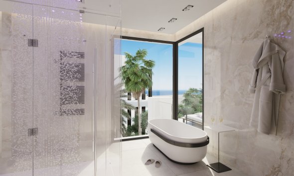 Nouvelle construction - Villa - Marbella