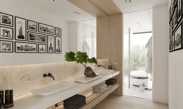 Nouvelle construction - Villa - Marbella