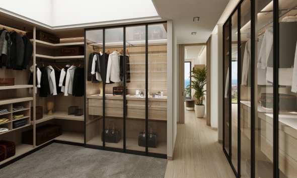 Nouvelle construction - Villa - Marbella