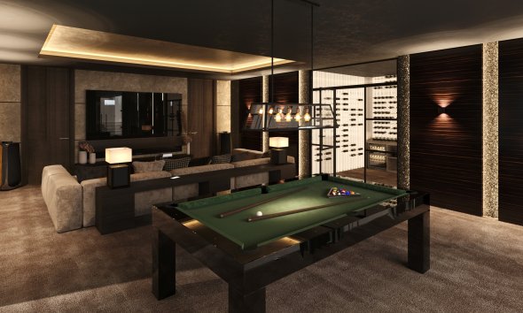 Nouvelle construction - Villa - Marbella