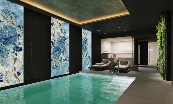 Nouvelle construction - Villa - Marbella