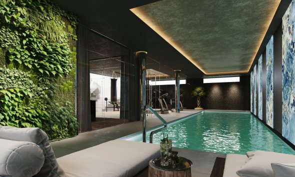 Nouvelle construction - Villa - Marbella