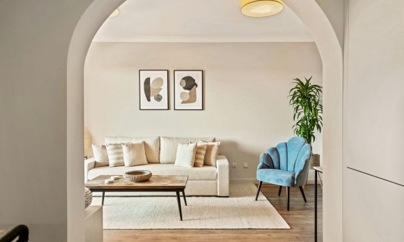 New Build - Apartment / flat - Benahavís