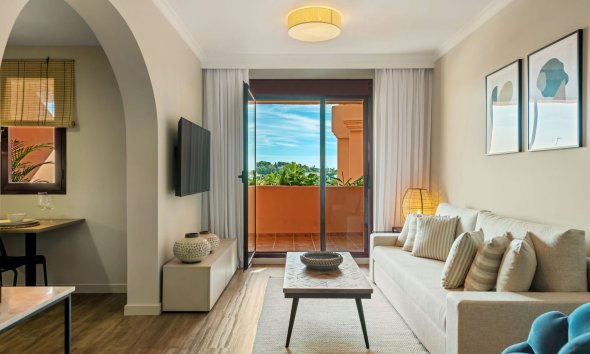 New Build - Apartment / flat - Benahavís