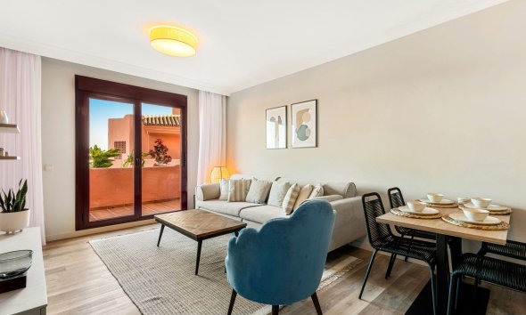 New Build - Apartment / flat - Benahavís