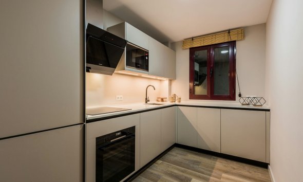 New Build - Apartment / flat - Benahavís