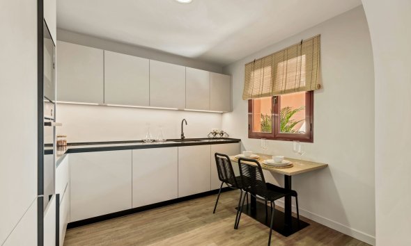 New Build - Apartment / flat - Benahavís