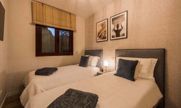 New Build - Apartment / flat - Benahavís