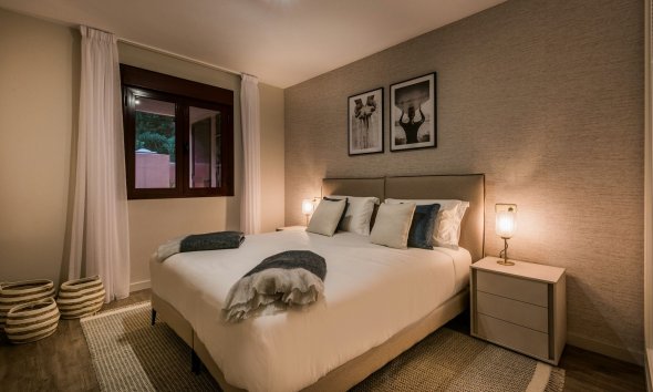 New Build - Apartment / flat - Benahavís