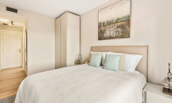 New Build - Apartment / flat - Benahavís