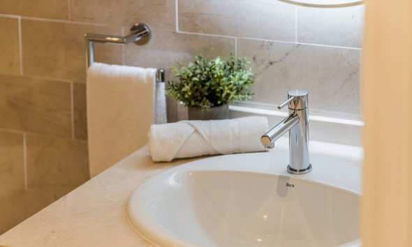 New Build - Apartment / flat - Benahavís