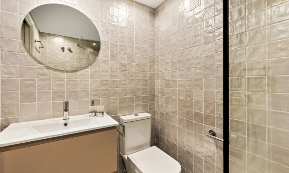 New Build - Apartment / flat - Benahavís