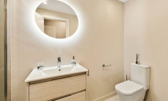 New Build - Apartment / flat - Benahavís