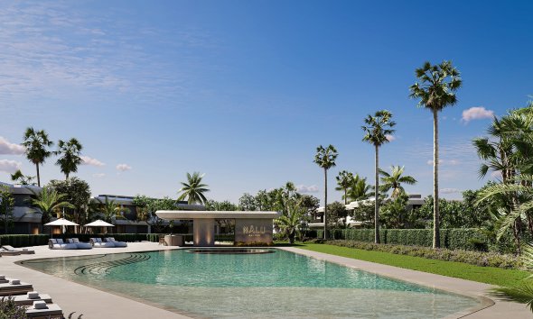 Nieuwbouw Woningen - Appartement / flat - Casares