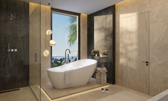 Nouvelle construction - Villa - Estepona