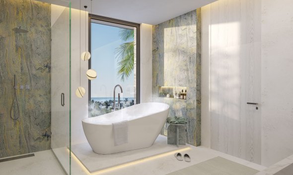 Nouvelle construction - Villa - Estepona