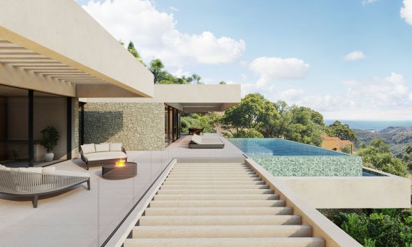 New Build - Villa - Benahavís