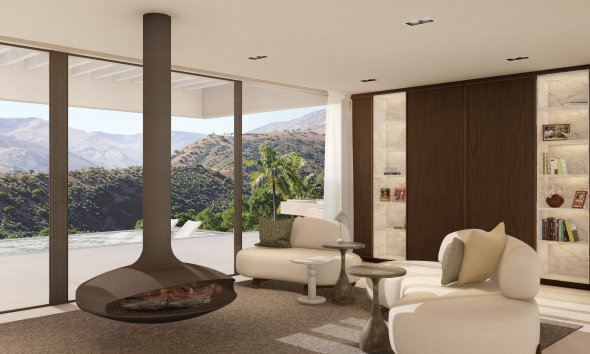 New Build - Villa - Benahavís