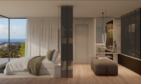 New Build - Villa - Benahavís