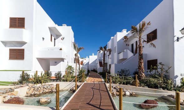 Nieuwbouw Woningen - Bungalow - Pulpí