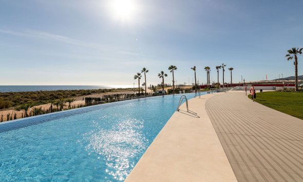 Nieuwbouw Woningen - Bungalow - Pulpí