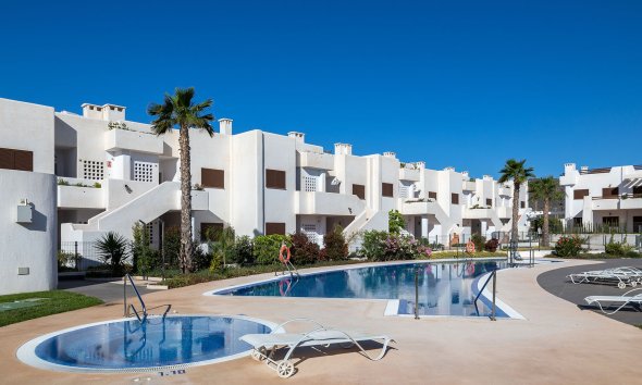 Nieuwbouw Woningen - Bungalow - Pulpí