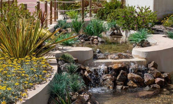 Nieuwbouw Woningen - Bungalow - Pulpí