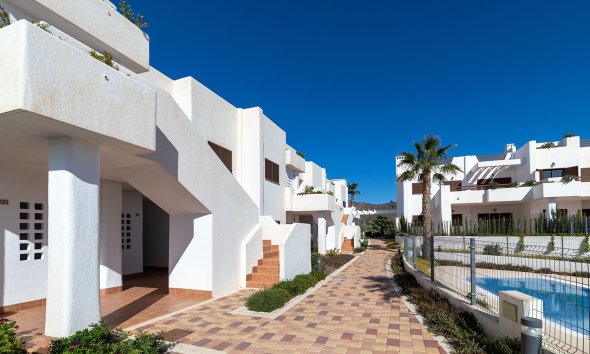 Nieuwbouw Woningen - Bungalow - Pulpí