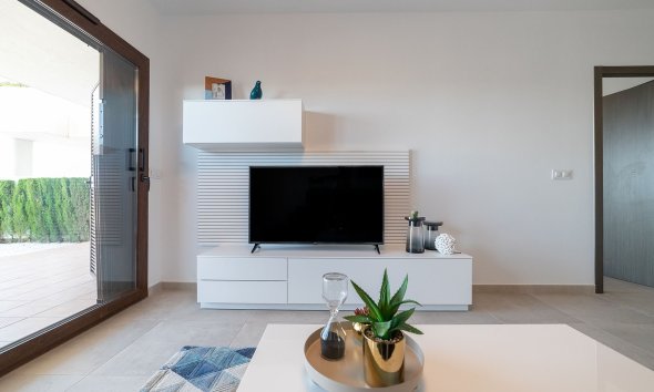 Nieuwbouw Woningen - Bungalow - Pulpí