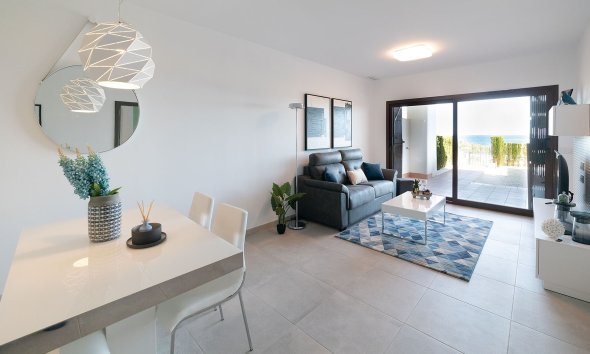 Nieuwbouw Woningen - Bungalow - Pulpí