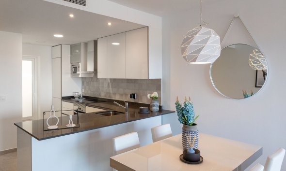 Nieuwbouw Woningen - Bungalow - Pulpí