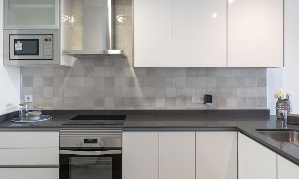 Nieuwbouw Woningen - Bungalow - Pulpí