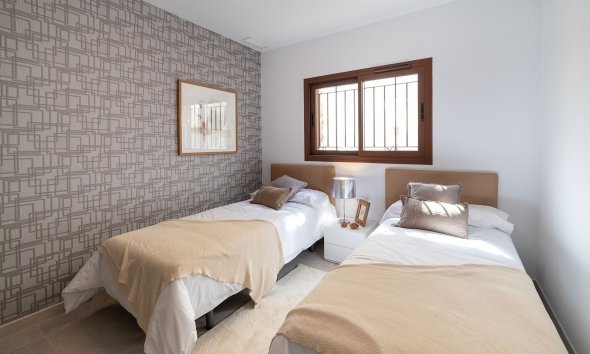 Nieuwbouw Woningen - Bungalow - Pulpí