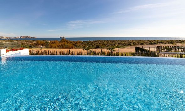 Nieuwbouw Woningen - Bungalow - Pulpí