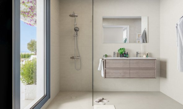 Nouvelle construction - Attique - Casares