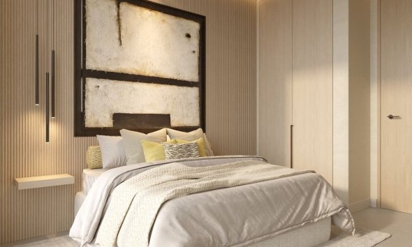 New Build - Apartment / flat - Estepona