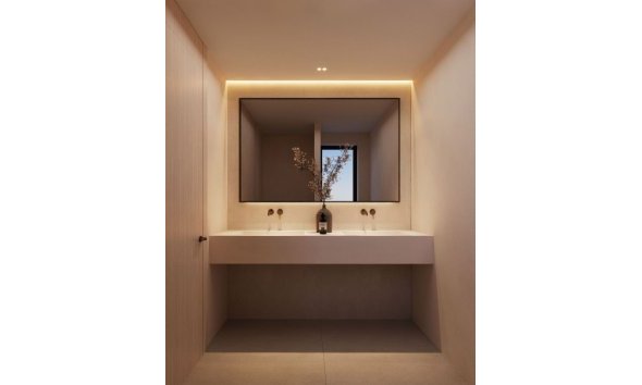 Nieuwbouw Woningen - Appartement / flat - Estepona