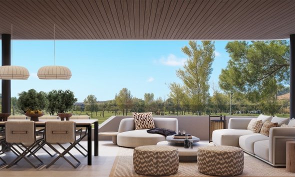 Nieuwbouw Woningen - Appartement / flat - Estepona