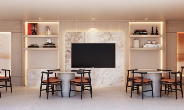 Nieuwbouw Woningen - Appartement / flat - Estepona