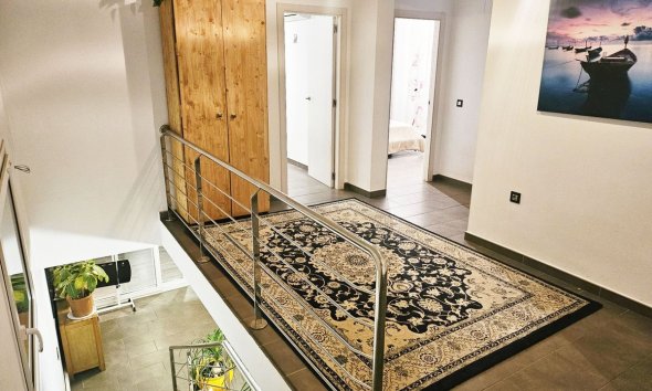 Resale - House - Detached Villa - Calpe - Calpe Centro