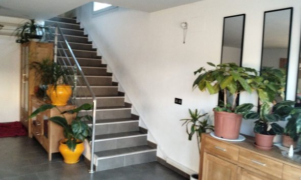 Resale - House - Detached Villa - Calpe - Calpe Centro