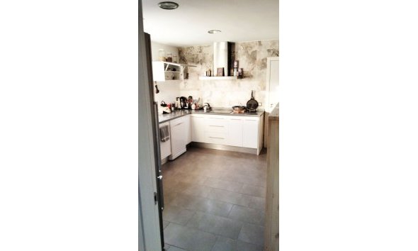Resale - House - Detached Villa - Calpe - Calpe Centro