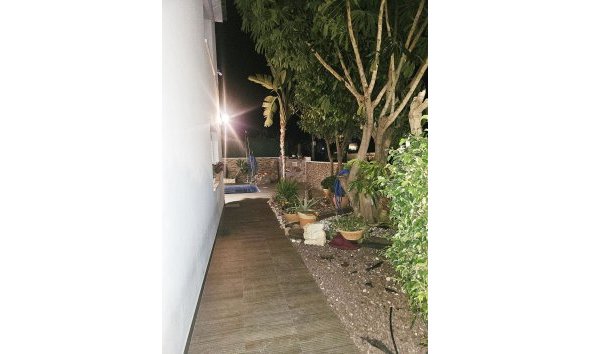 Resale - House - Detached Villa - Calpe - Calpe Centro