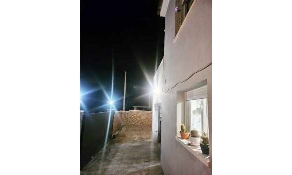 Resale - House - Detached Villa - Calpe - Calpe Centro